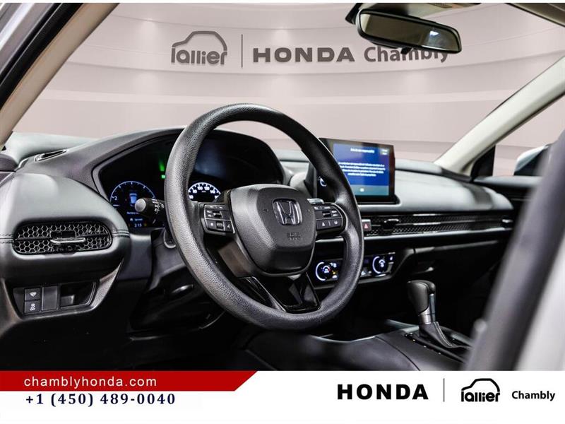 honda HR-V 2026 - 19