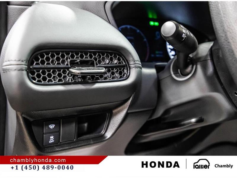 honda HR-V 2026 - 20