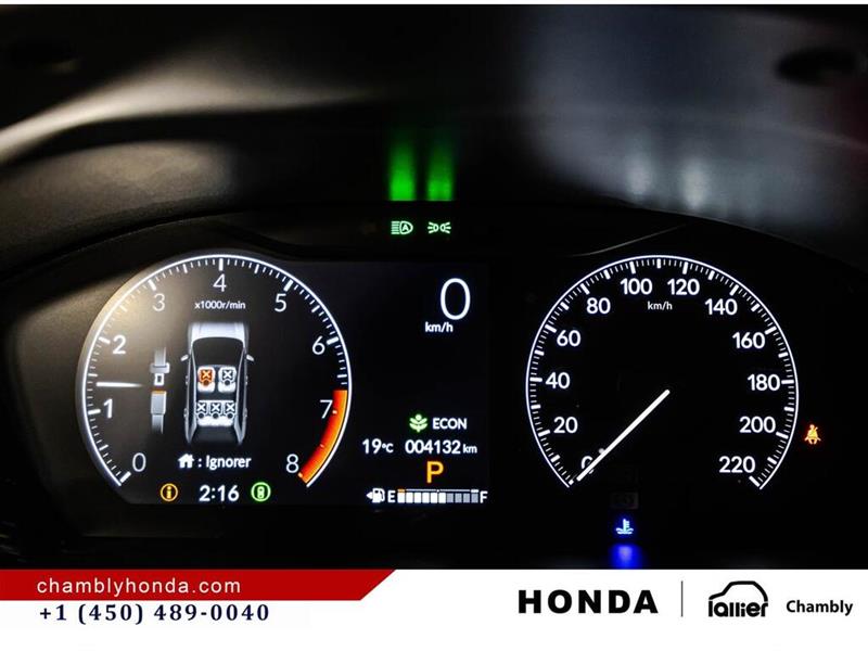 honda HR-V 2026 - 22