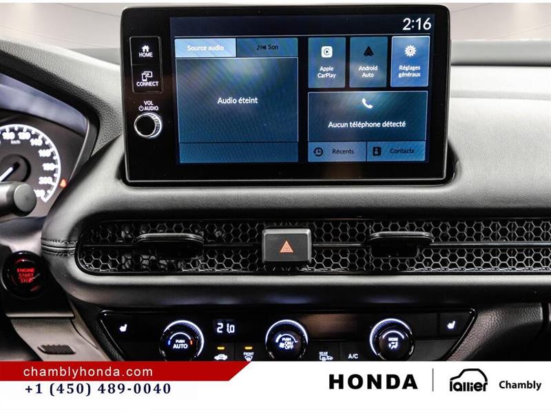 honda HR-V 2026 - 23