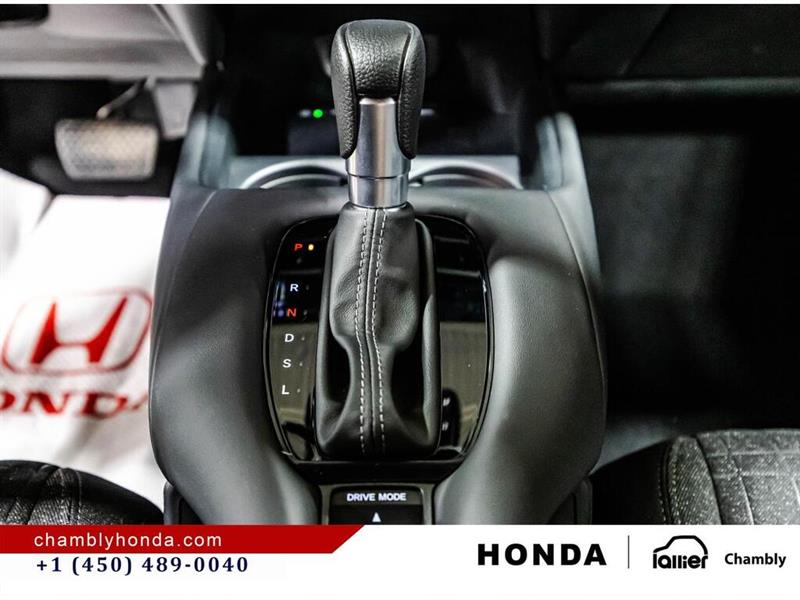 honda HR-V 2026 - 24