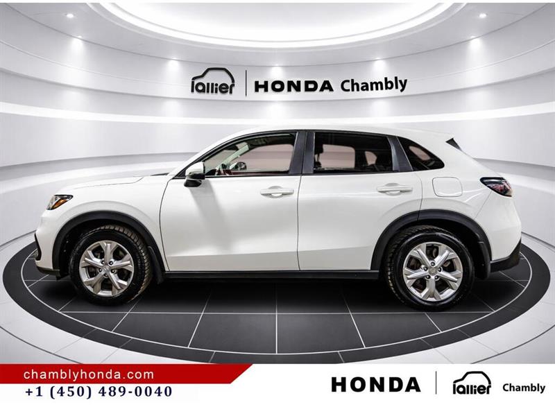 honda HR-V 2023 - 4