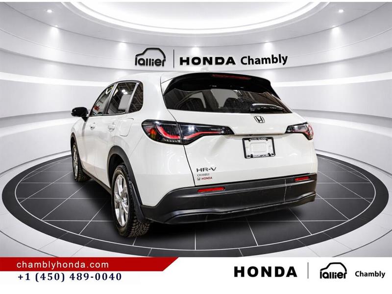 honda HR-V 2023 - 5