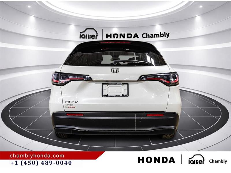 honda HR-V 2023 - 6