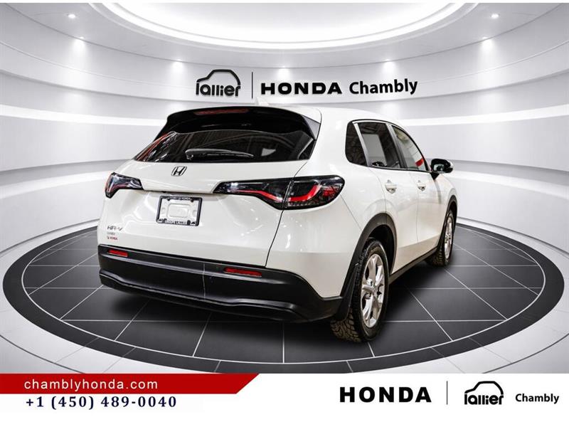 honda HR-V 2023 - 7