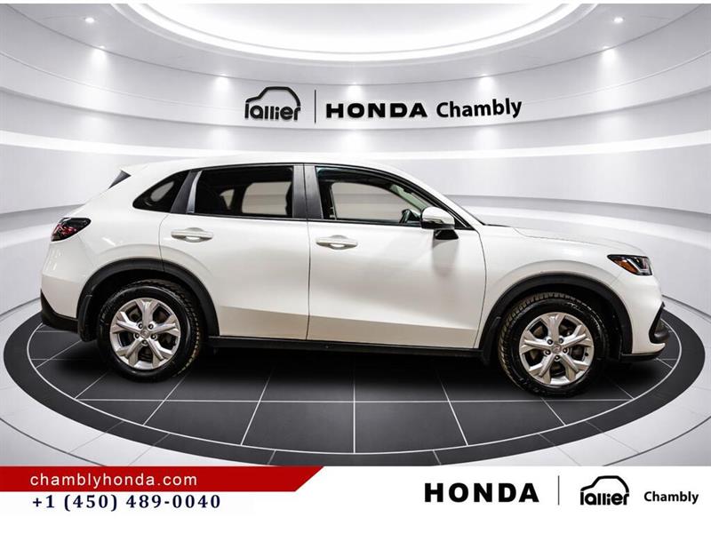 honda HR-V 2023 - 8