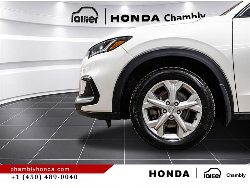 honda HR-V 2023 - 10