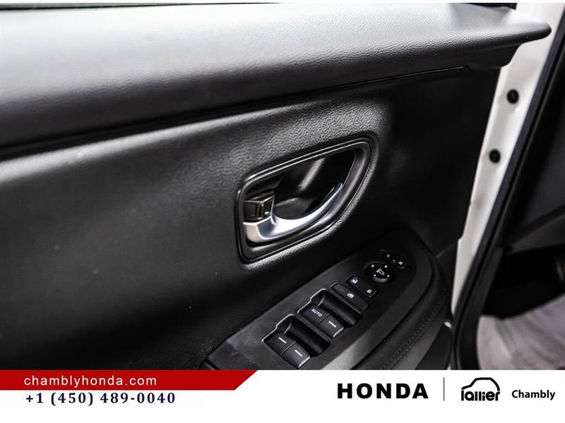 honda HR-V 2023 - 11