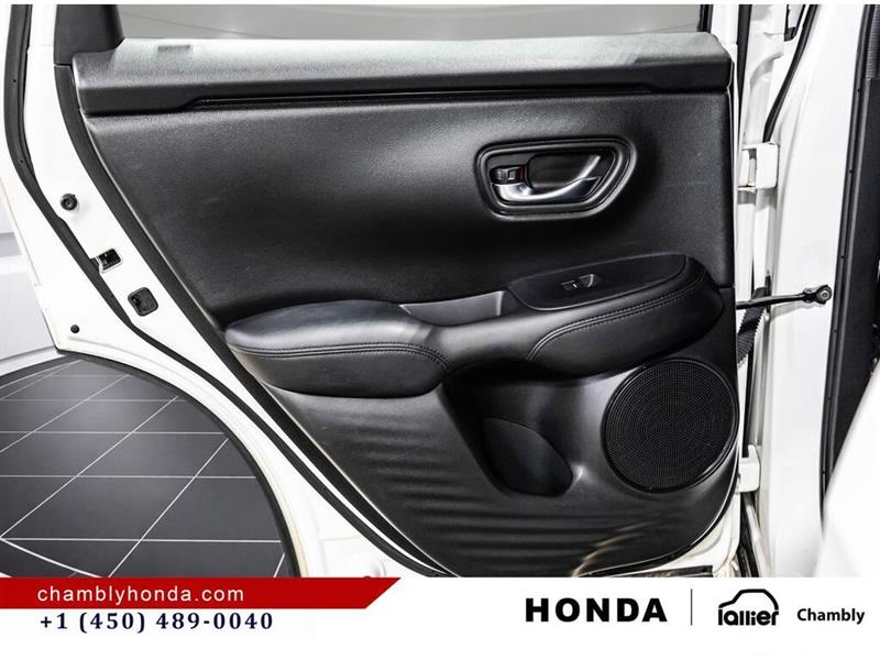 honda HR-V 2023 - 12