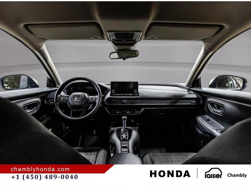 honda HR-V 2023 - 14