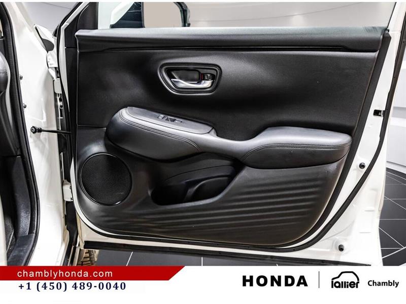 honda HR-V 2023 - 16