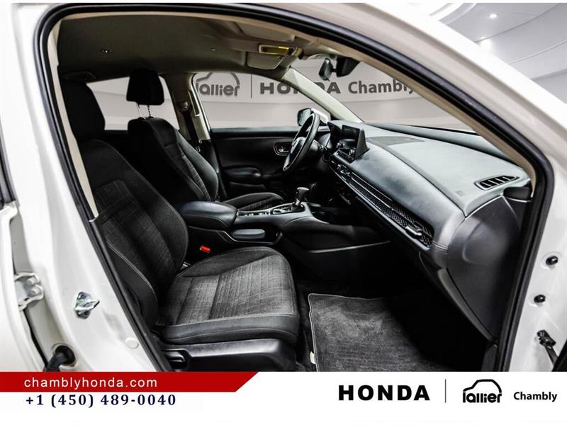 honda HR-V 2023 - 17