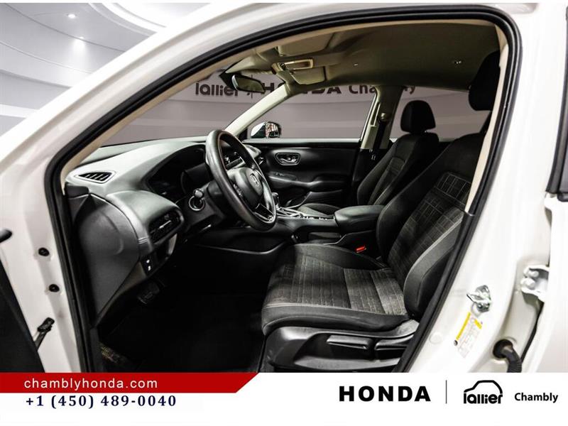 honda HR-V 2023 - 18