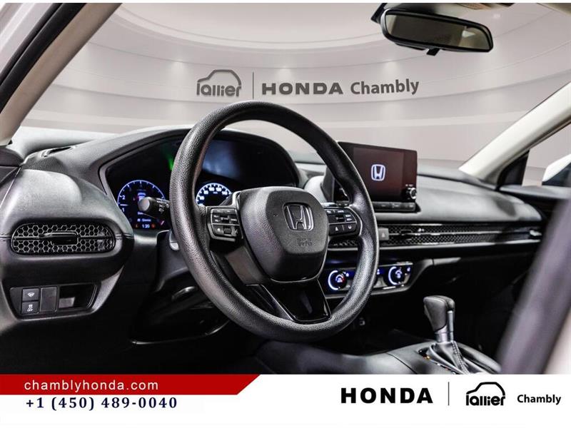 honda HR-V 2023 - 19