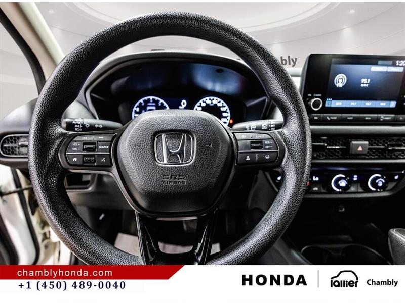 honda HR-V 2023 - 21