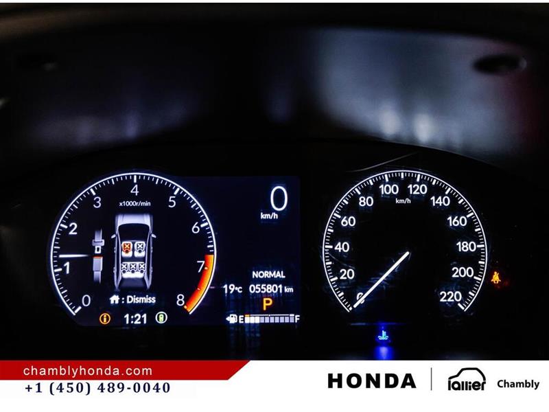 honda HR-V 2023 - 22