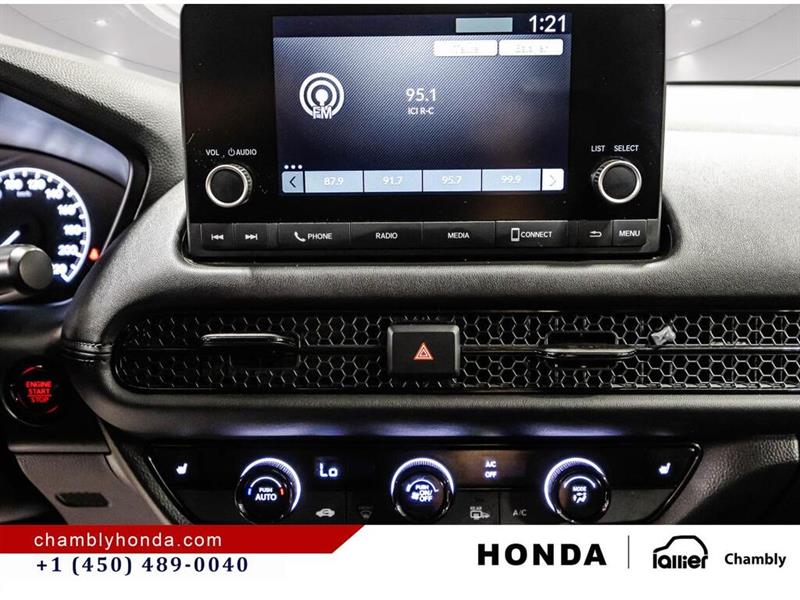 honda HR-V 2023 - 23