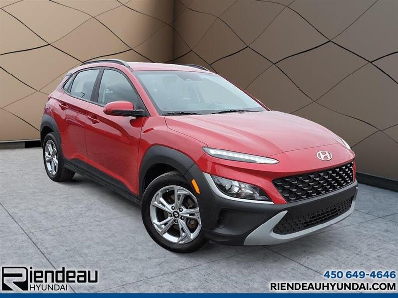hyundai Kona 2023