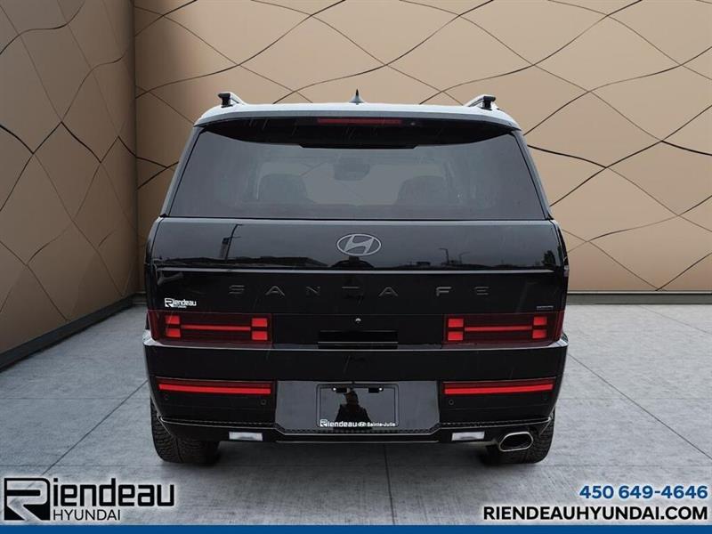 hyundai Santa Fe 2024 - 6