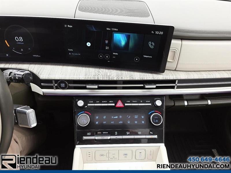 hyundai Santa Fe 2024 - 21