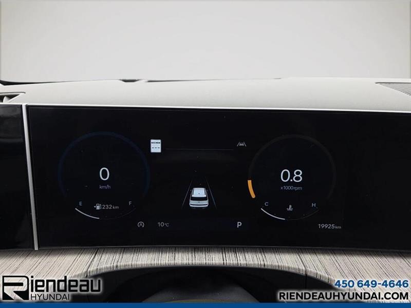 hyundai Santa Fe 2024 - 25