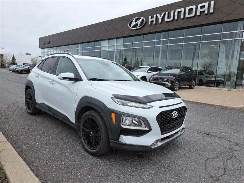 hyundai Kona 2020
