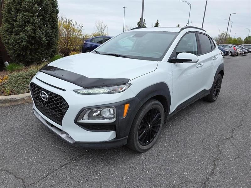 hyundai Kona 2020 - 4