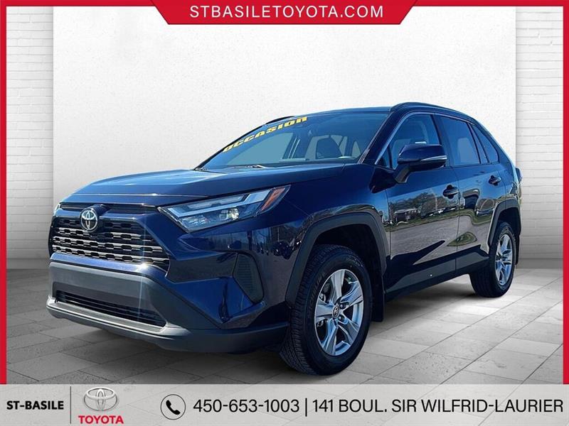 toyota RAV4 2025