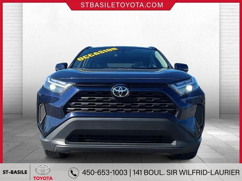 toyota RAV4 2025 - 2
