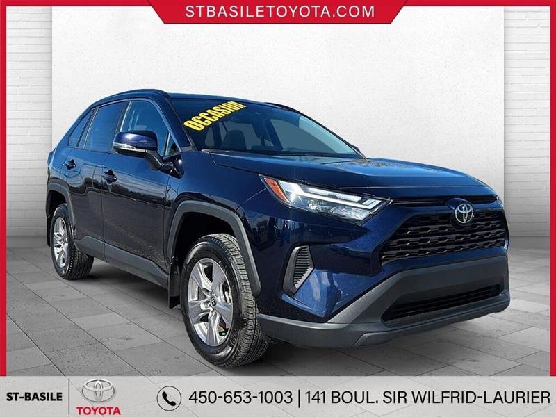 toyota RAV4 2025 - 3