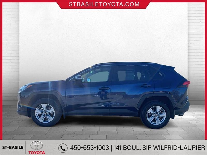toyota RAV4 2025 - 10