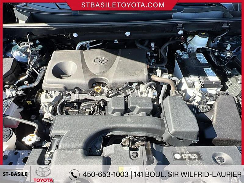 toyota RAV4 2025 - 13