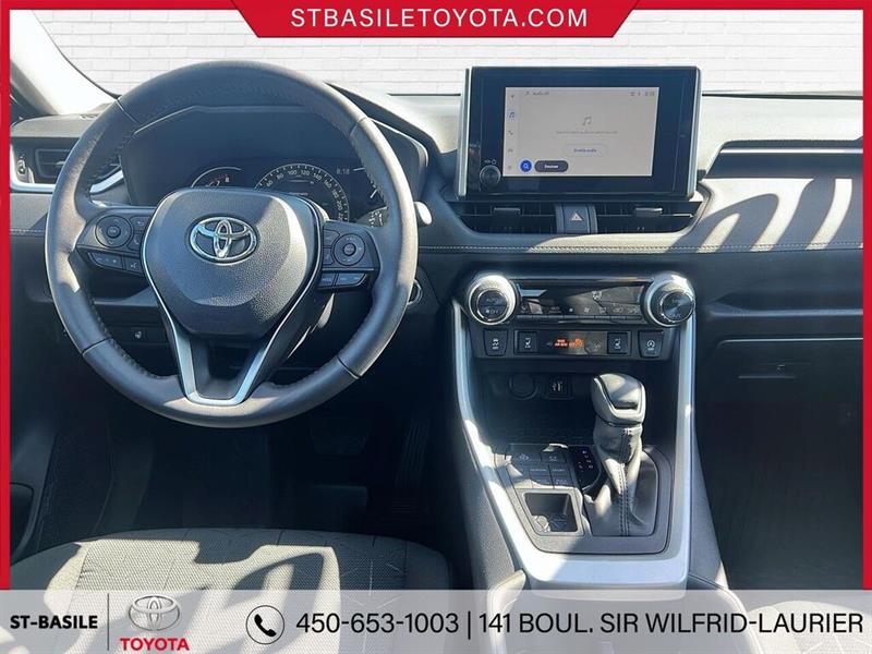 toyota RAV4 2025 - 16