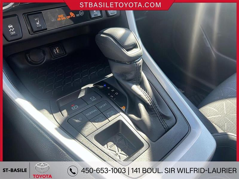 toyota RAV4 2025 - 22