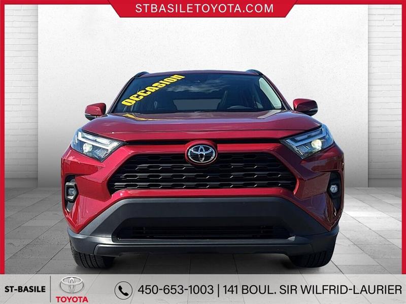 toyota RAV4 2025 - 2