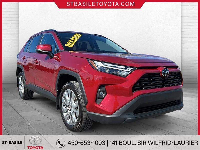 toyota RAV4 2025 - 3