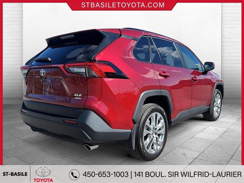 toyota RAV4 2025 - 5