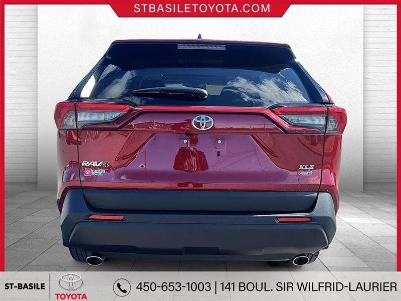 toyota RAV4 2025 - 6
