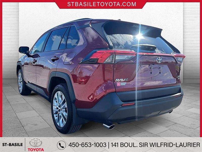 toyota RAV4 2025 - 9