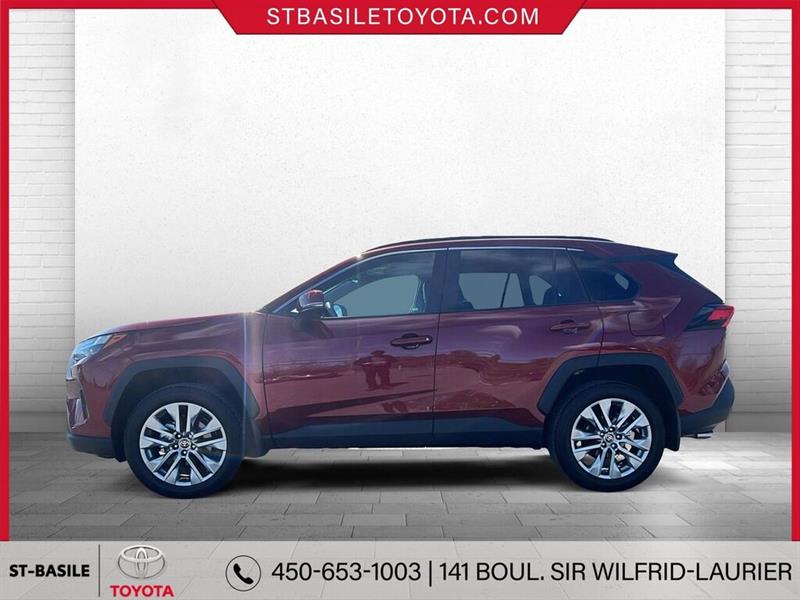 toyota RAV4 2025 - 10