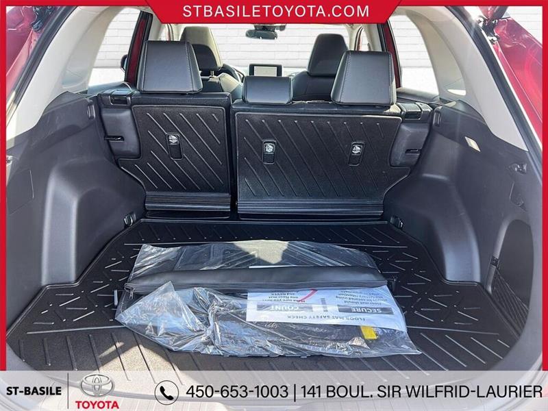 toyota RAV4 2025 - 11