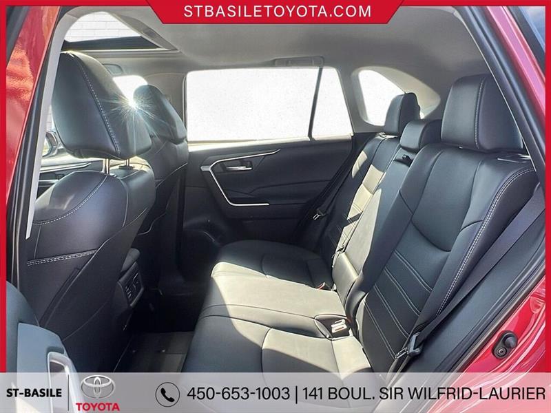 toyota RAV4 2025 - 15