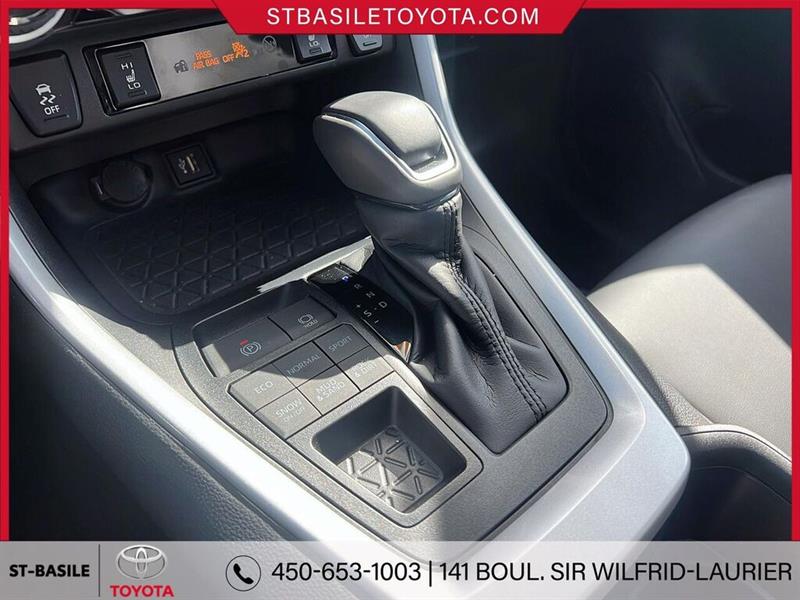 toyota RAV4 2025 - 22