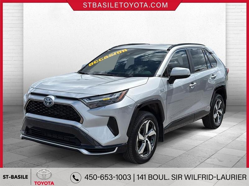 toyota RAV4 Prime 2024