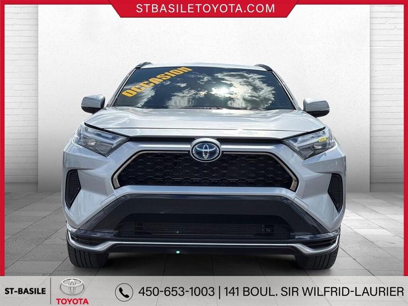 toyota RAV4 Prime 2024 - 2