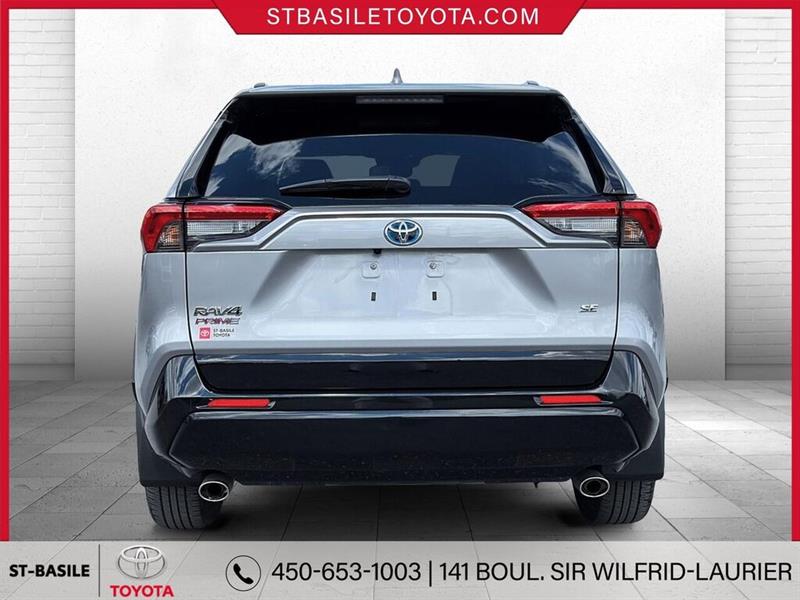 toyota RAV4 Prime 2024 - 4