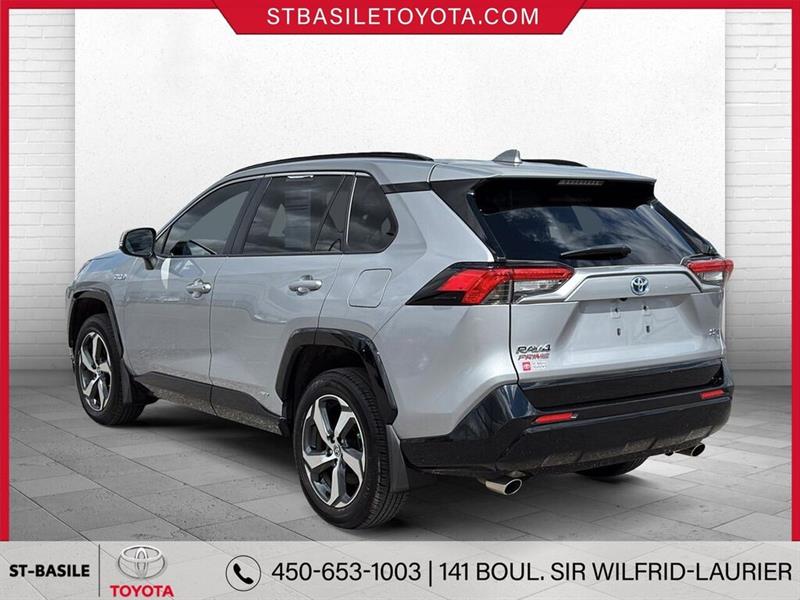 toyota RAV4 Prime 2024 - 7