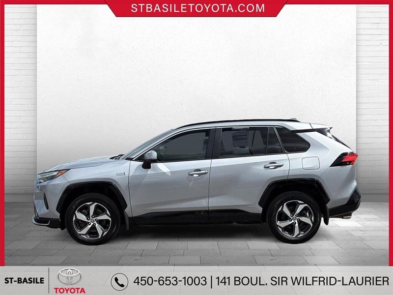 toyota RAV4 Prime 2024 - 8