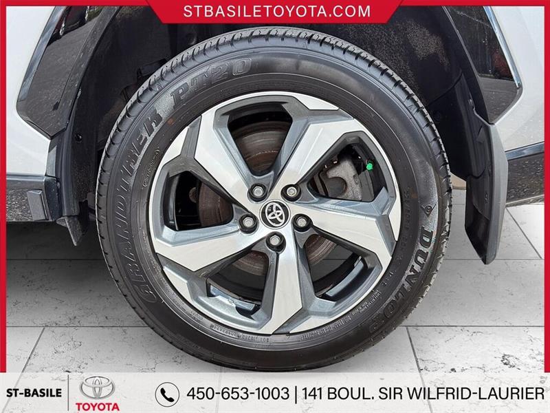 toyota RAV4 Prime 2024 - 10