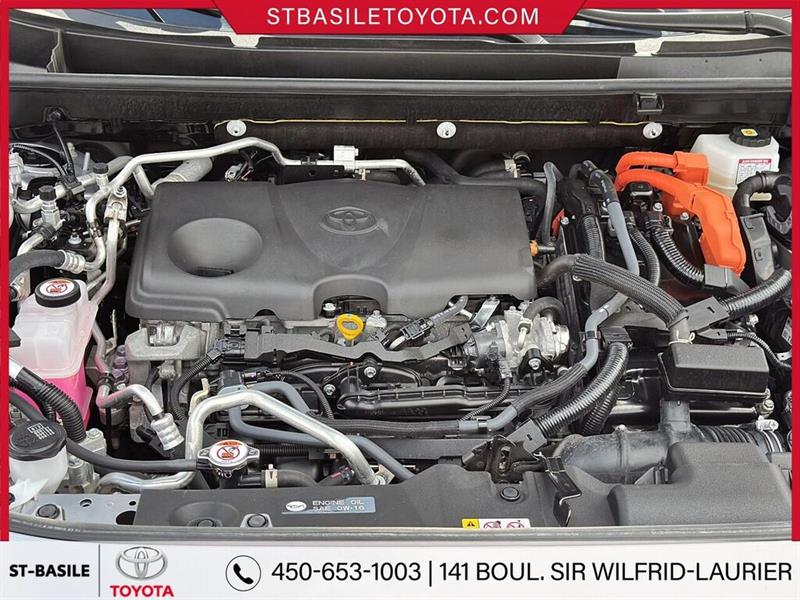 toyota RAV4 Prime 2024 - 11